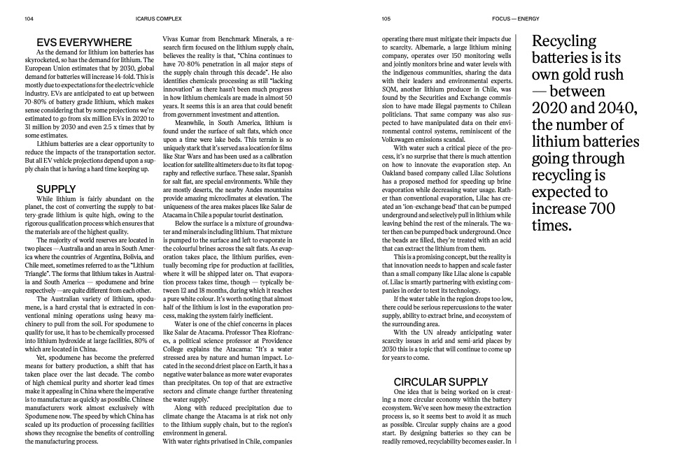 White Gold Rush — Page 3